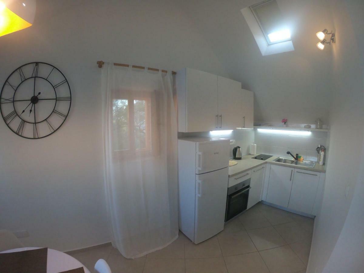 Apartment Vesna Primošten Dış mekan fotoğraf