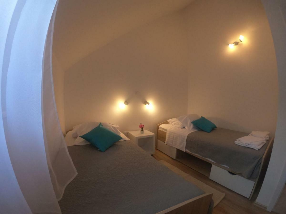 Apartment Vesna Primošten Dış mekan fotoğraf
