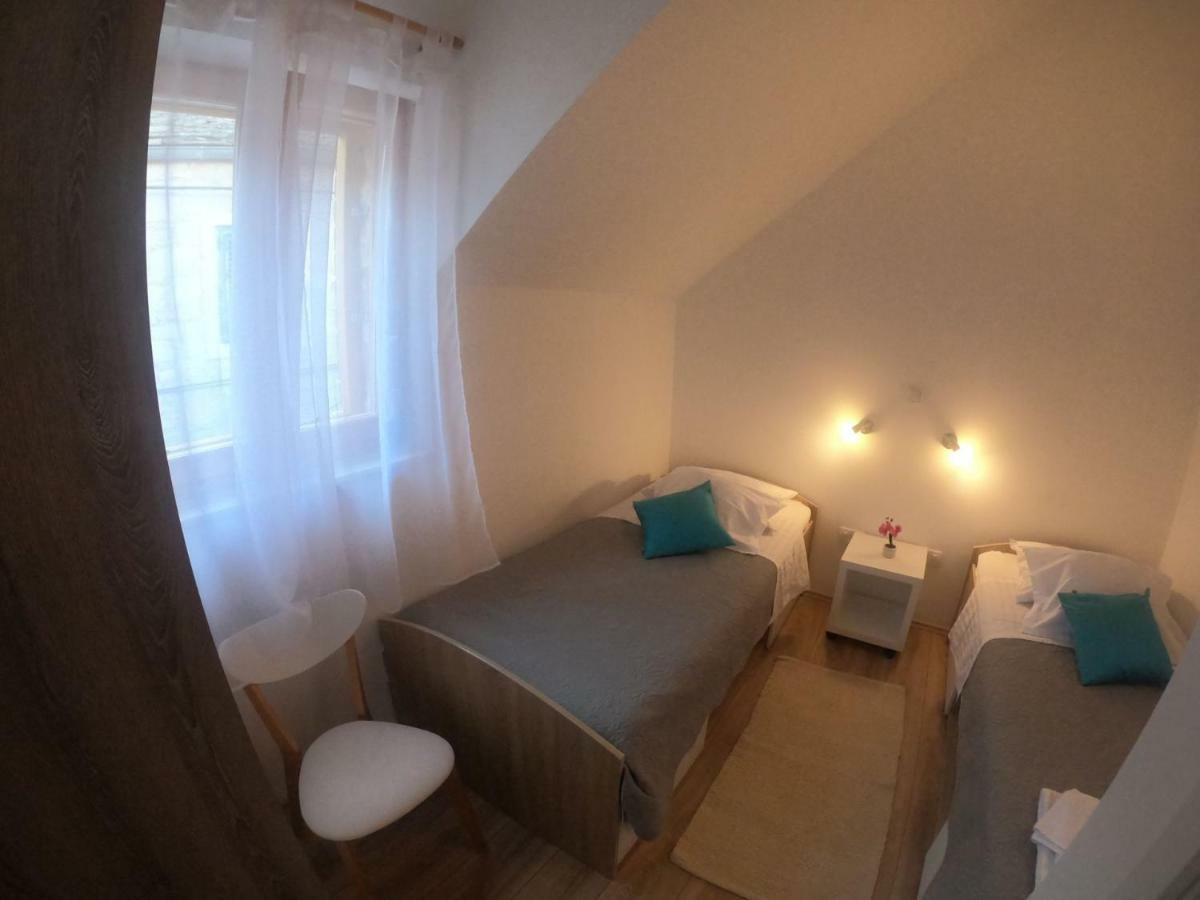 Apartment Vesna Primošten Dış mekan fotoğraf