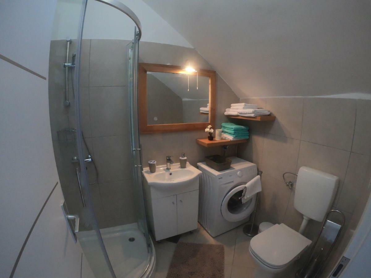 Apartment Vesna Primošten Dış mekan fotoğraf