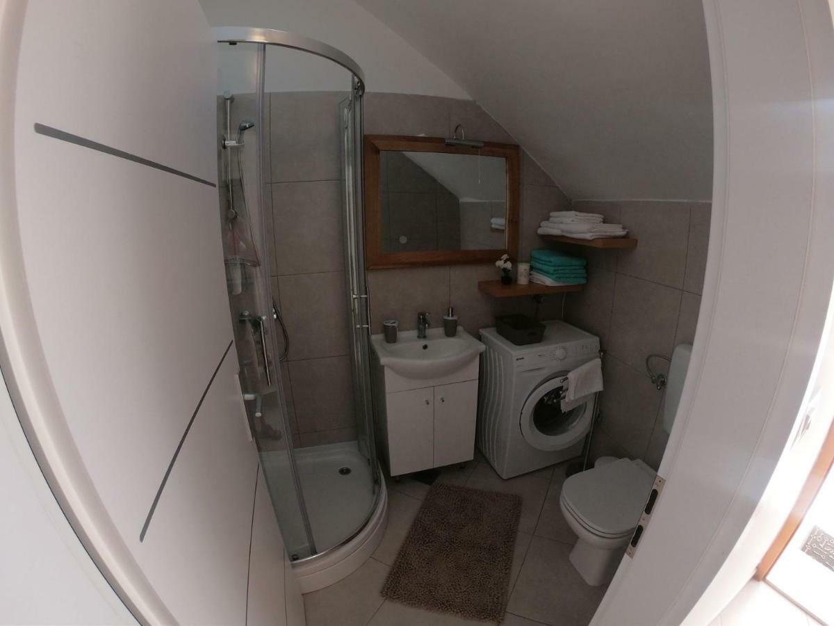 Apartment Vesna Primošten Dış mekan fotoğraf