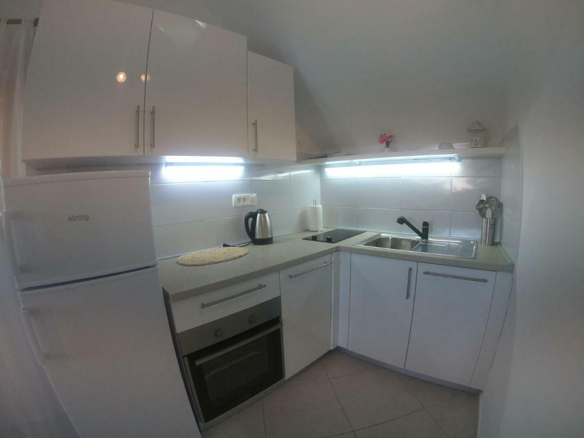 Apartment Vesna Primošten Dış mekan fotoğraf