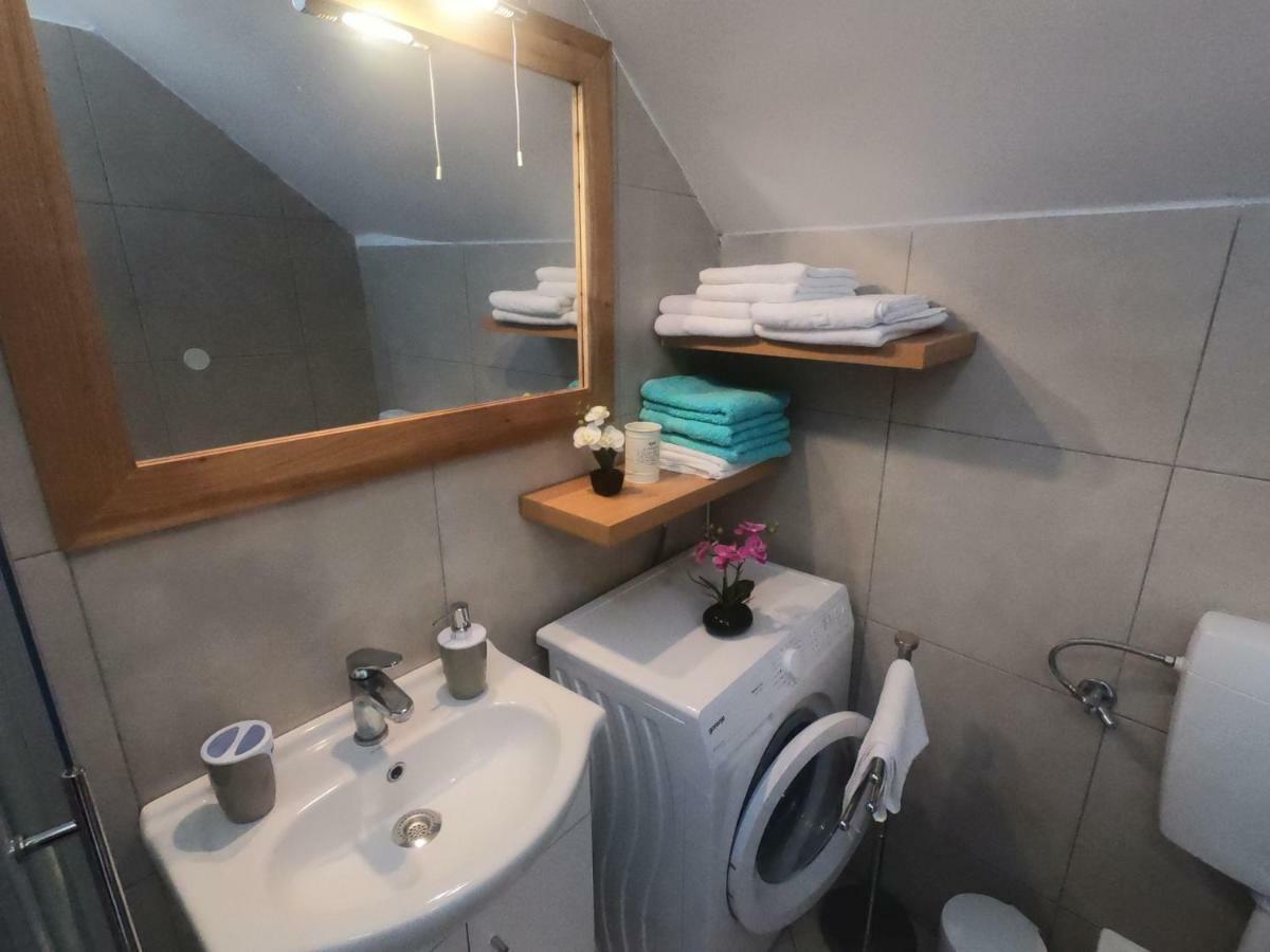 Apartment Vesna Primošten Dış mekan fotoğraf