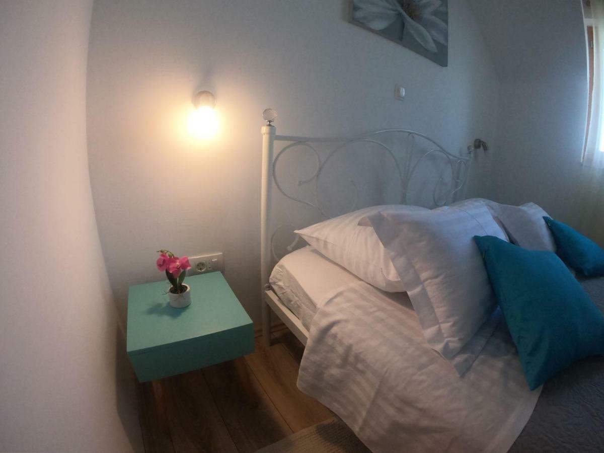 Apartment Vesna Primošten Dış mekan fotoğraf