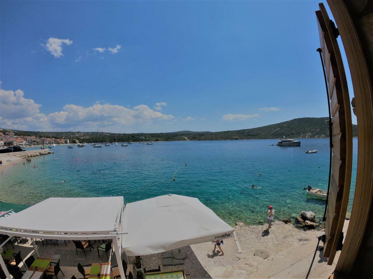 Apartment Vesna Primošten Dış mekan fotoğraf