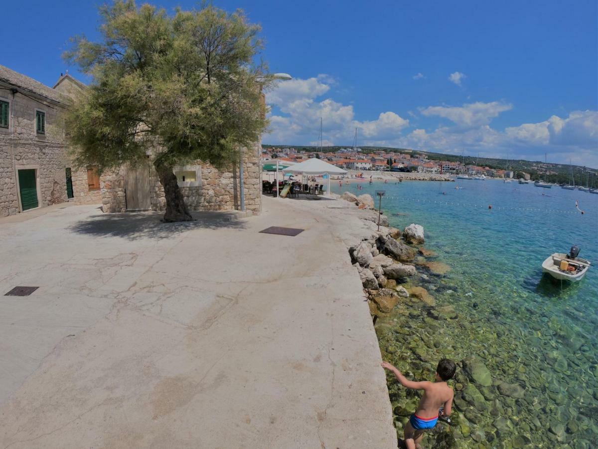 Apartment Vesna Primošten Dış mekan fotoğraf