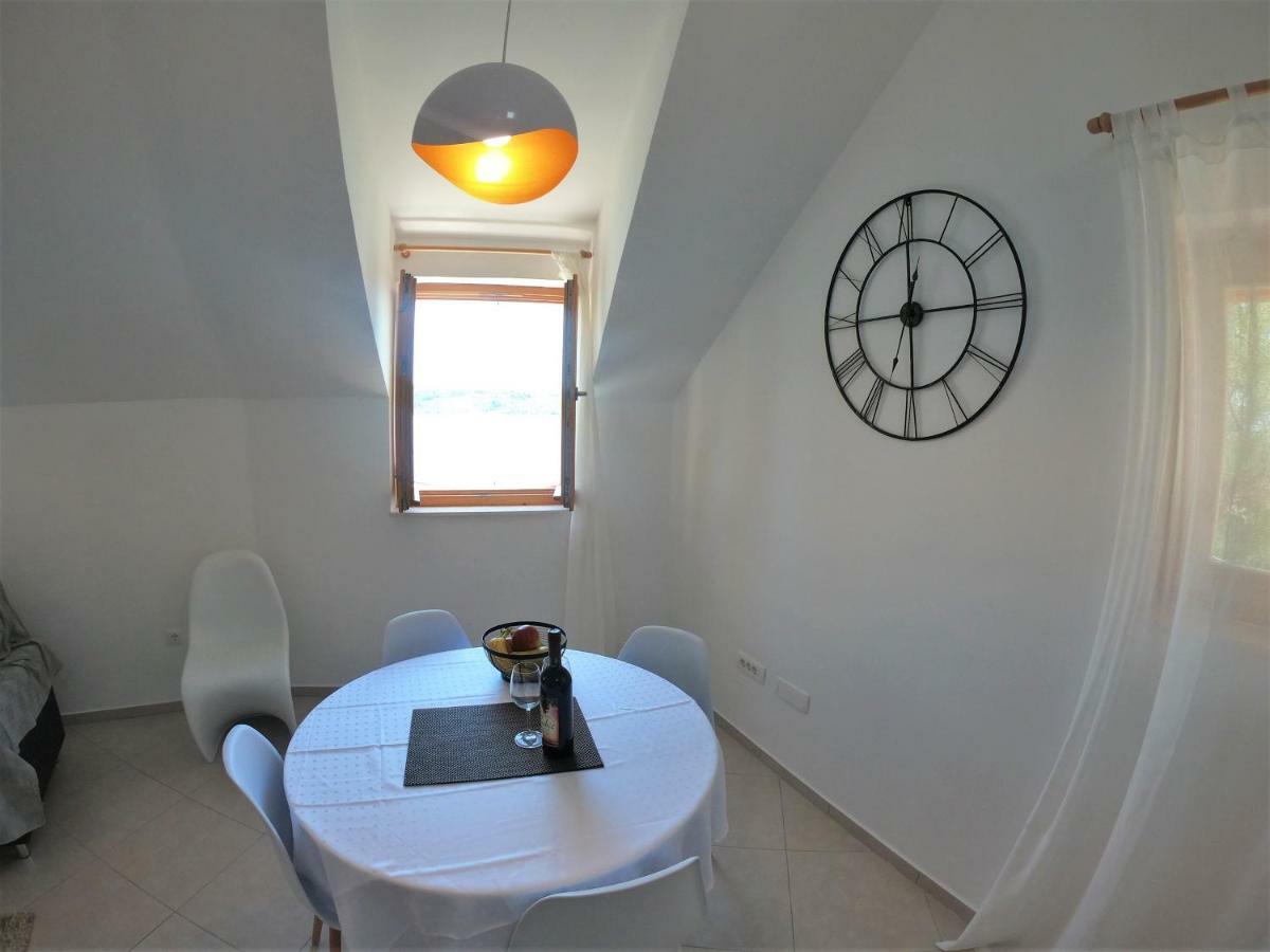 Apartment Vesna Primošten Dış mekan fotoğraf