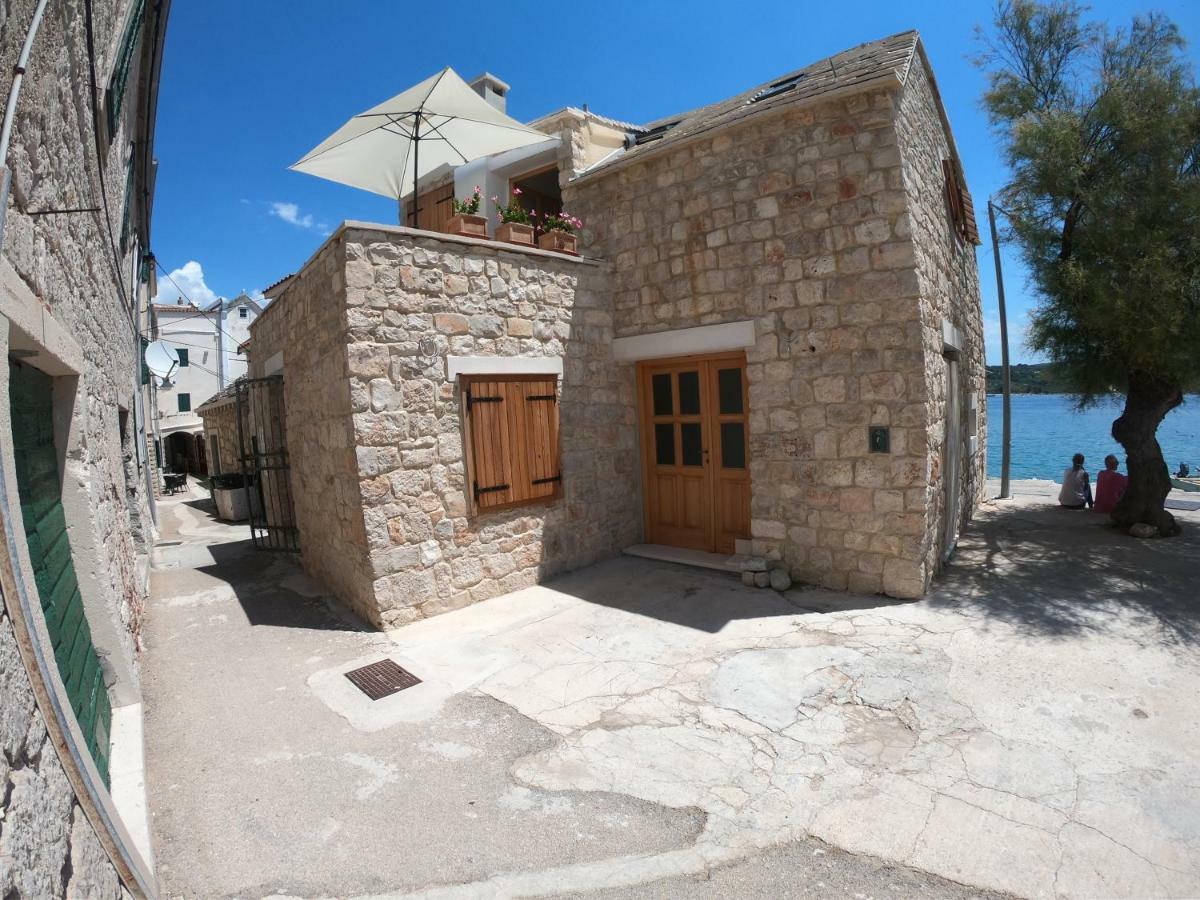 Apartment Vesna Primošten Dış mekan fotoğraf