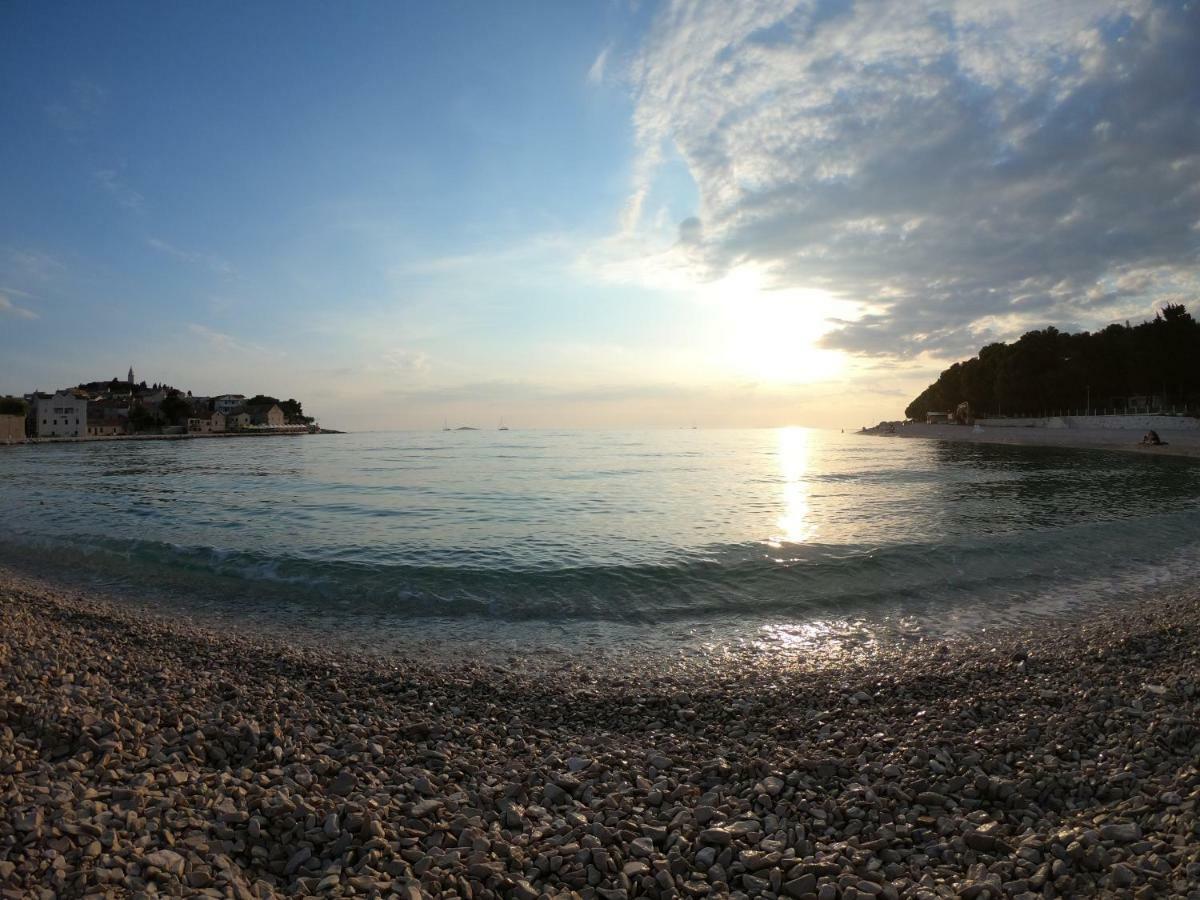 Apartment Vesna Primošten Dış mekan fotoğraf