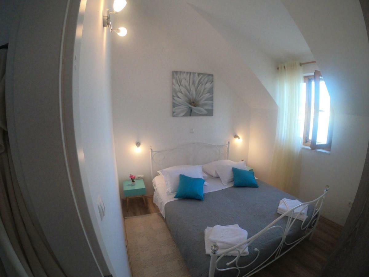 Apartment Vesna Primošten Dış mekan fotoğraf