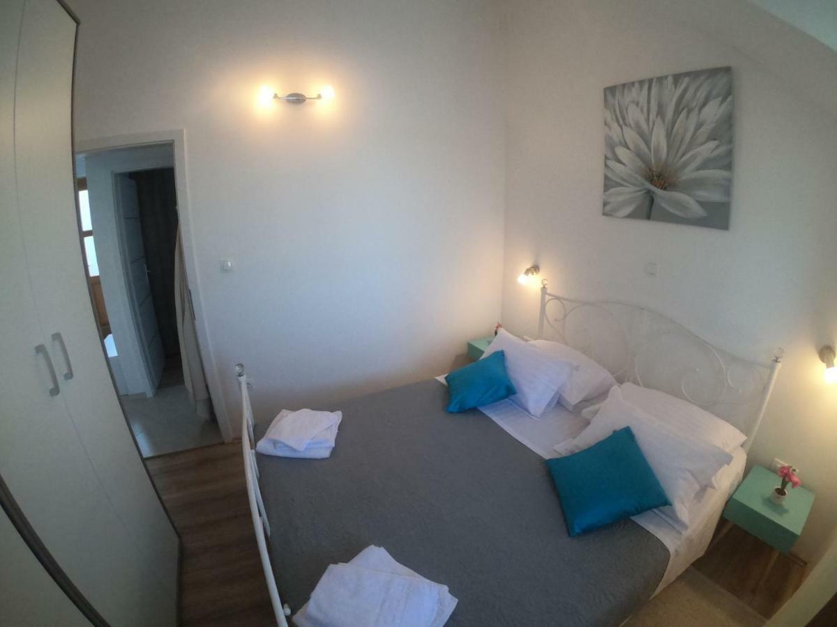 Apartment Vesna Primošten Dış mekan fotoğraf